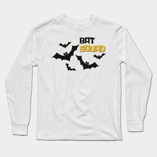 Bat Squad Long Sleeve T-Shirt